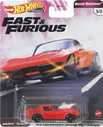 Hot Wheels Premium Fast and Furious Quick Shifters 1965 Corvette Stingray Coupe