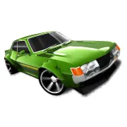 Коллекционная модель автомобиля Chevelle SS 1970 - HW Showroom 2012, черная, Hot Wheels, Mattel [V5644]