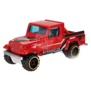 Модель автомобиля 'Custom Ford Bronco', Сине-оранжевая, Surf's Up, Hot Wheels [FCC15]