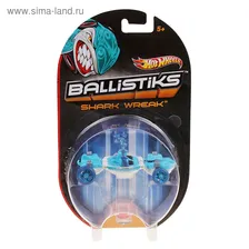 Машинка-трансформер "Hot Wheels Ballistiks"