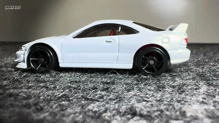 GSR Acura Integra 2015 White