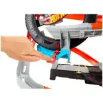 Игровой набор HOT WHEELS GJL16 Сити Шиномонтажная мастерская