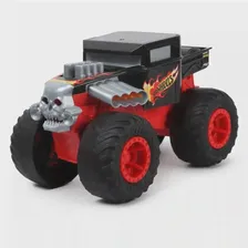 Машинка Hot Wheels Трансформер Монстр-трак Боун Шейкер, GCG06_GCG07