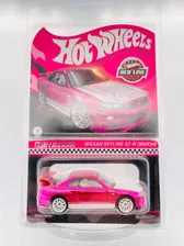 NEW Hot Wheels 2023 RLC Pink Skyline GT-R (BNR34) *IN HAND*
