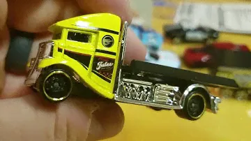 Обзор распаковки футляра Hot Wheels L 2019 для поиска сокровищ, быстрого подъемника кровати