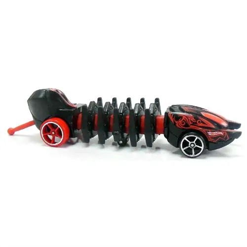 Машинки-мутанты Hot Wheels, черный