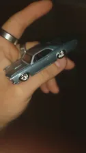 🛍 Модель автомобиля Hot Wheels GJT68, модель автомобиля из сплава 7 66 Pontiac GTO DMC Delorean Custom 70 Chevy Nova Volkswagen масштаб 1:64