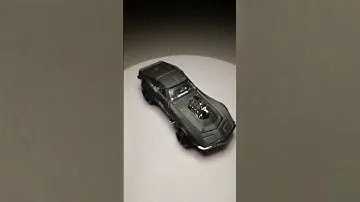 HOT WHEELS 1968 CORVETTE GAS MONKEY🇺🇸