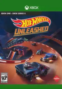 HOT WHEELS UNLEASHED (Xbox XS)