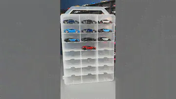 Every Hot Wheels Bugatti Chiron