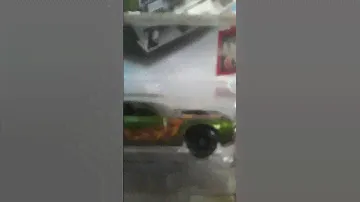 Hotwheels 1968 Mercury Cougar Super Treasure Hunt