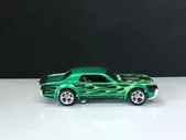 2021 Hot Wheels Super Treasure Hunt STH '68 Mercury Cougar Green, Loose