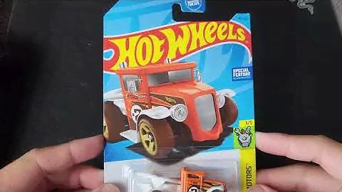 Hot Wheels Gotta Go Unboxing. #HotWheels.