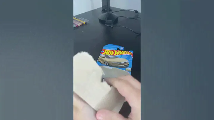 Lucid Air Hot Wheels #unboxing #hotwheels