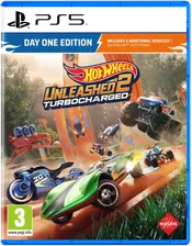 Hot Wheels Unleashed 2: Turbocharged. Day One Edition [PS5, русские субтитры]