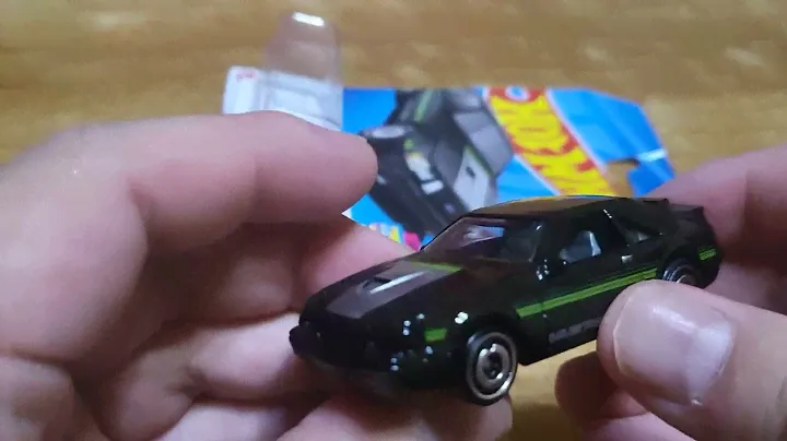 Hotwheels 1984 Mustang SVO New Variant 2023