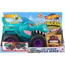 Mattel Hot Wheels Монстр-трак Голодный Мега Рекс GYL13
