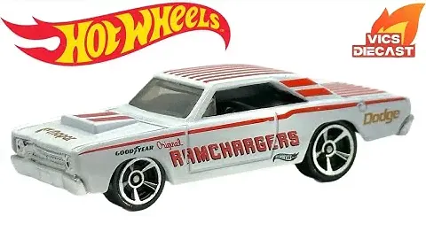 Hot Wheels 2024 - '68 DODGE DART - 142/250