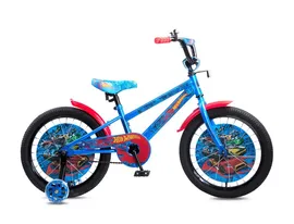 Велосипед Navigator Hot Wheels 18" ВН18102