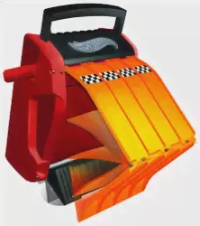 Hot Wheels Портативный кейс-автотрек Hot Wheels