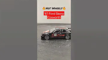 '87 Ford Sierra Cosworth [🔥Hot Wheels🔥]