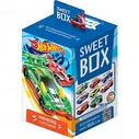 Мармелад с игрушкой 10г Свитбокс HOT WHEELS