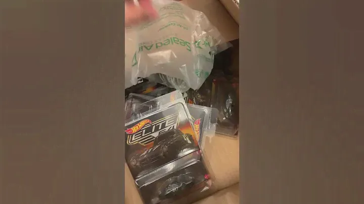 Have you seen the new Hot Wheels Elite64 Mercedes 300SL?
