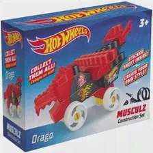 Конструктор BAUER Hot Wheels 713 цена, купить в Москве, отзывы, характеристики, обзор