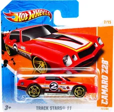 Модель автомобиля Hot Wheels
