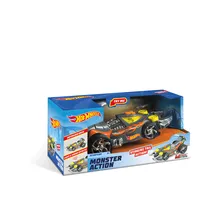 MONDO Hot Wheels Кола със звук и светлина СКОРПИОН MONSTER ACTION SCORPEDO