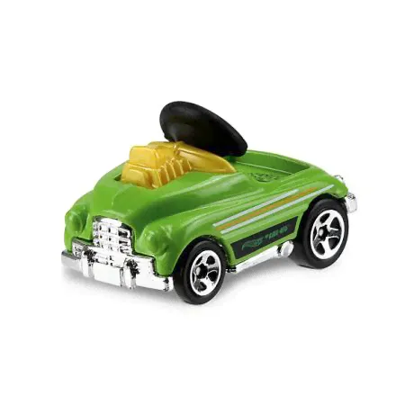 Машинка Hot Wheels 5785 Pedal driver