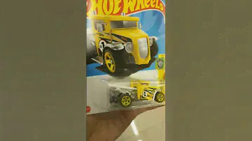 Hot Wheels Gotta Go