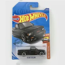 2020-150 Hot Wheels car 1/64 91 GMC SYCLONE Коллекция металлических литых под давлением имитационных моделей автомобилей и игрушек