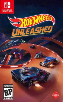 Купить Hot Wheels Unleashed для Nintendo Switch