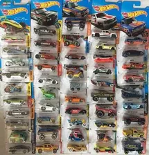 HOT WHEELS. Машинка базовая в кор.72шт