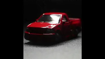HOT WHEELS '99 FORD F-150 SVT LIGHTNING