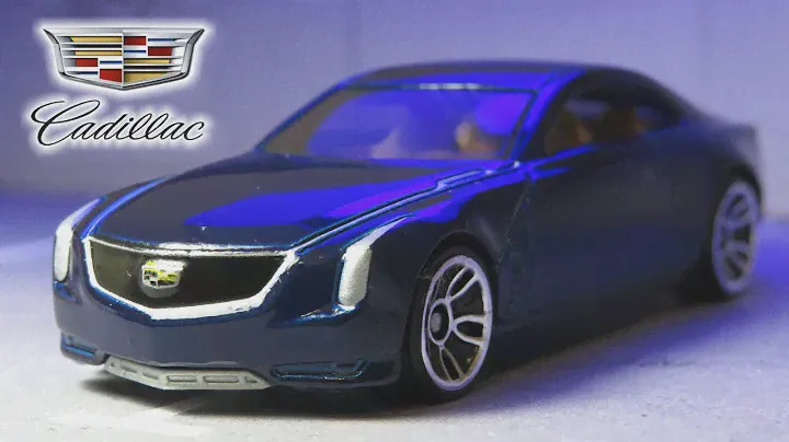 Hot Wheels Cadillac Elmiraj (2020)