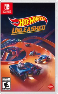 Игра Hot Wheels Unleashed для Nintendo Switch