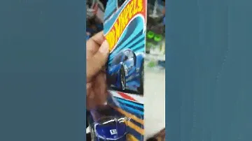 Penampakan Hot Wheels Racing Circuit Series 17 Acura NSX