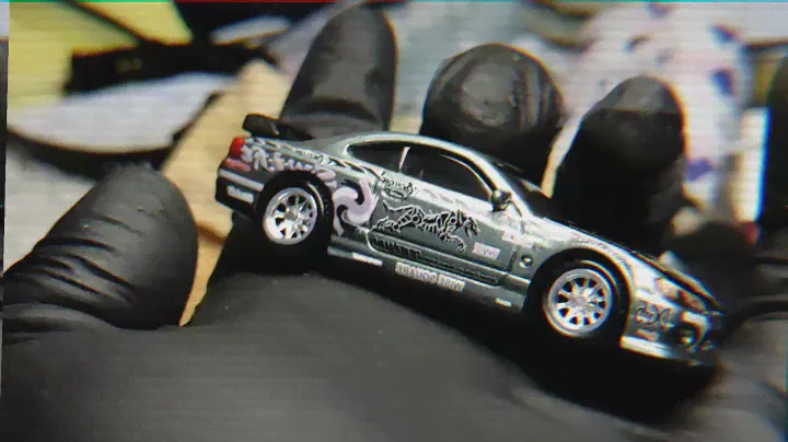 hot wheels nissan silvia s15 custom seans car fast and furious