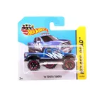 Мотогонщики Hot Wheels для треков 10 Toyota Tundra
