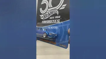 Hot Wheels - 71 Datsun Bluebird 510 Wagon