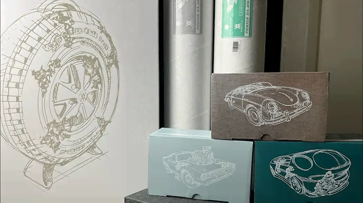Hot Wheels & Daniel Arsham - Lap 1 & 2