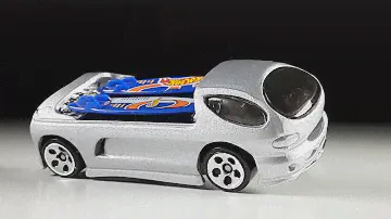 Virtual Museum: Hot Wheels Deora II | 2000 First Editions | 2021 Dream Garage Treasure Hunt
