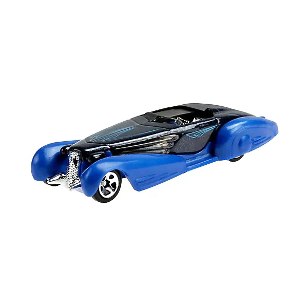 Базовая машинка Hot Wheels Custom Cadillac Fleetwood, Разноцветный, Базовая машинка Hot Wheels Custom Cadillac Fleetwood-1