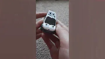 Unboxing White Colour Variation of The Hot Wheels Ford Transit Connect