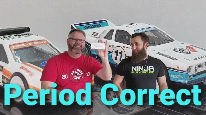 Period Correct Rally Cars Hot Wheels