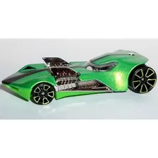 Машинка Twin Mill III из базовой коллекции Hot Wheels, 1:64