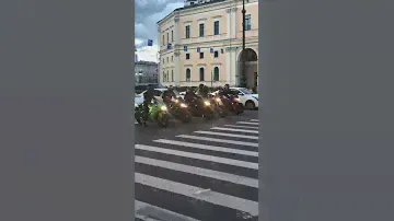 Питерские гонки на мотоциклах 🔥🔥🔥