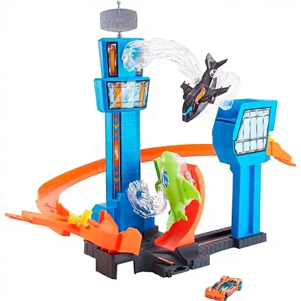 Игровой набор из серии Hot Wheels® Сити – Аэропорт